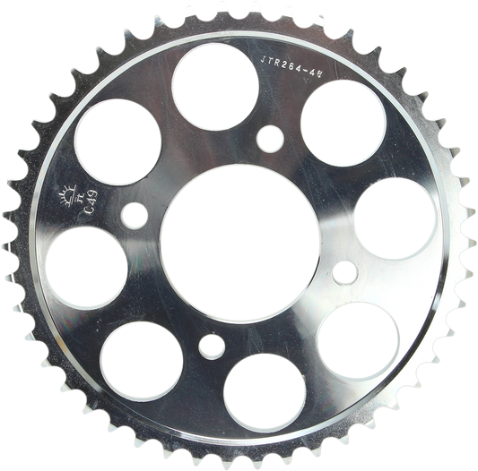 JT SPROCKETS Sprocket - Rear - Honda - 46-Tooth JTR284.46