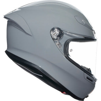 AGV K6 S Helmet - Nardo Gray - Medium 2118395016012M