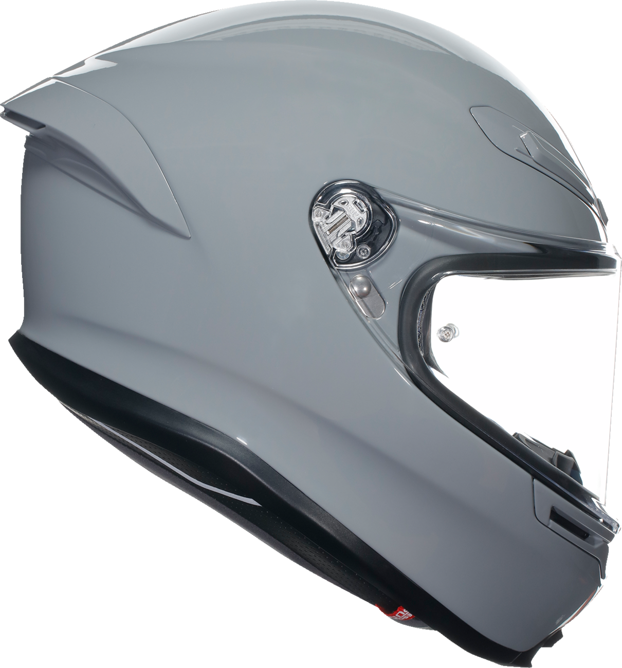 Casco AGV K6 S - Gris Nardo - Pequeño 2118395002012S 