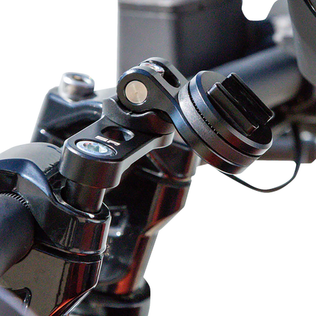 SP CONNECT Phone Mount - Pro - Handlebar Clamp - Black 53232