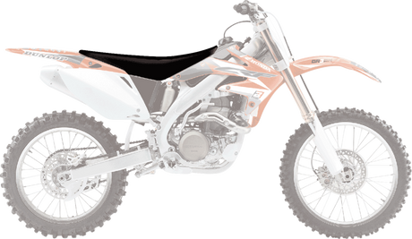 BLACKBIRD RACING Seat Cover - Pyramid - Black - CRF 1141G