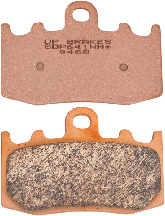 DP BRAKES Sintered Brake Pads - BMW SDP641HH