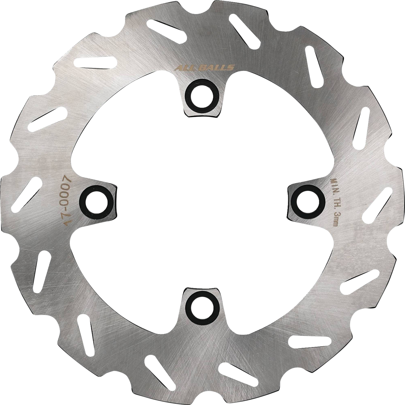 ALL BALLS Brake Rotor - Kawasaki/Suzuki 18-0007