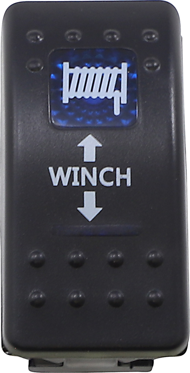 MOOSE UTILITY Rocker Switch - Winch MOOSE WN-I-O