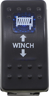 MOOSE UTILITY Rocker Switch - Winch MOOSE WN-I-O