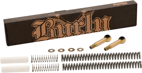 BURLY BRAND Slammer Kit - Front - '89 - '99 B28-1005