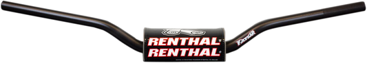 RENTHAL Handlebar - Fatbar - 839 - CRF ('18+) - Black 839-01-BK