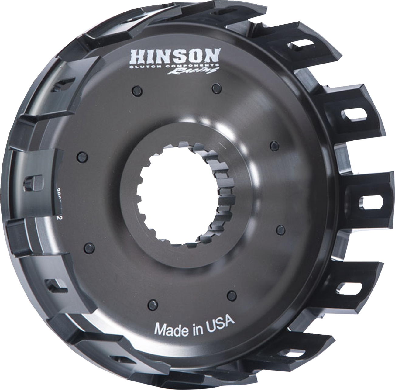 HINSON RACING Clutch Basket - CRF250R/RX H894-B-2201