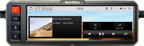 NAVATLAS Command Center - 8-1/8" NA82M