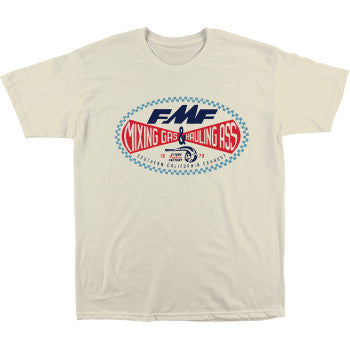 FMF Weekender T-Shirt - Natural - Medium SP25118911NATMD
