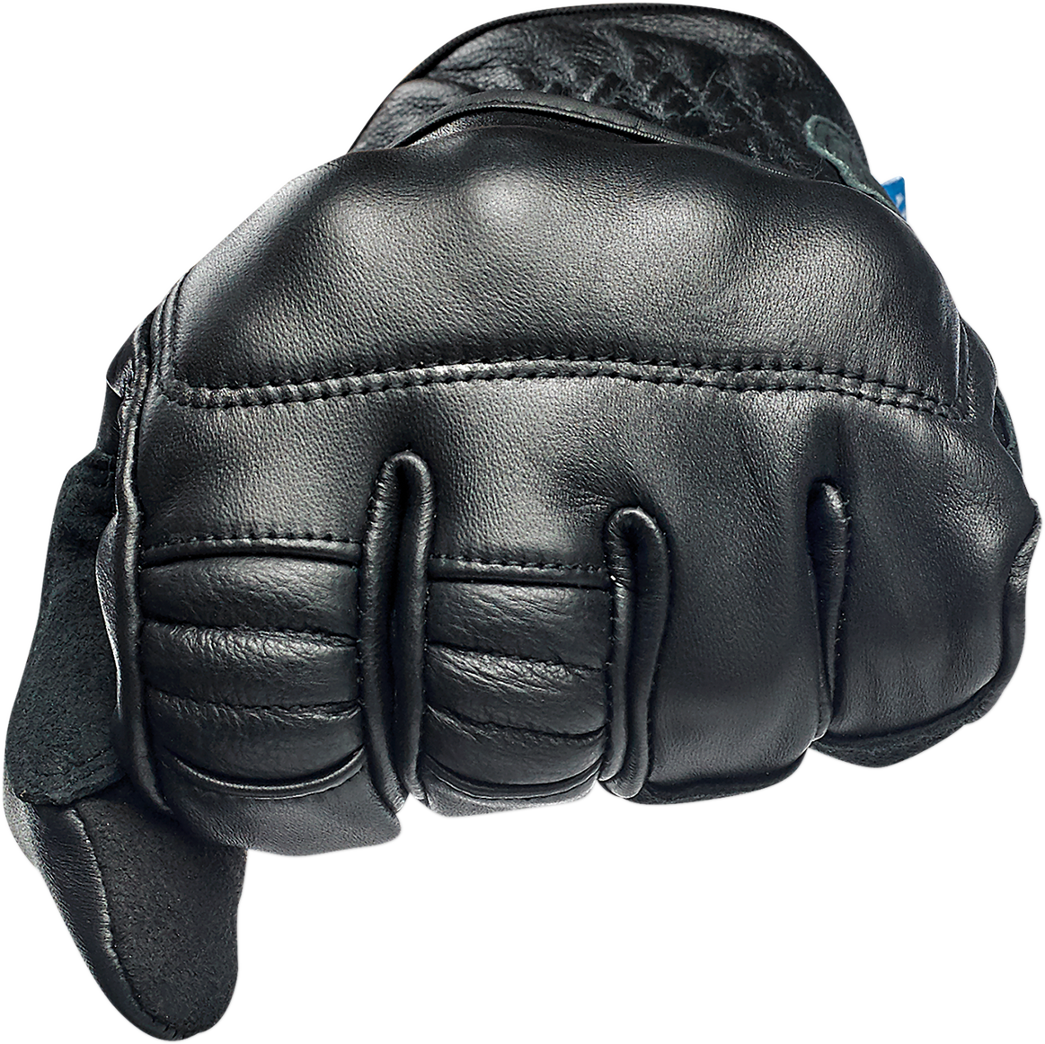 BILTWELL Belden Gloves - Black - Small 1505-0101-302