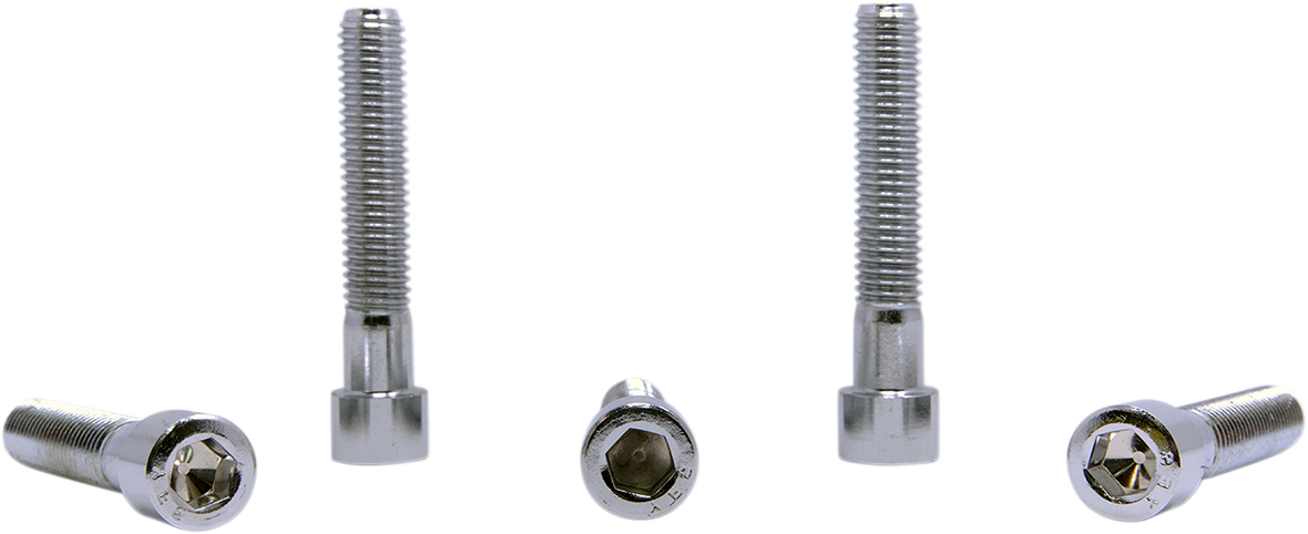 DRAG SPECIALTIES Bolts - Socket-Head - Smooth - 1/2" x 13 x 2-3/4" MPB699S