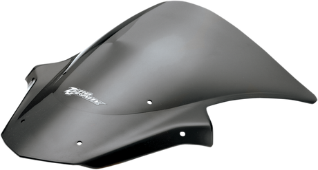 Zero Gravity Double Bubble Windscreen - Smoke - ZX10 16-263-02