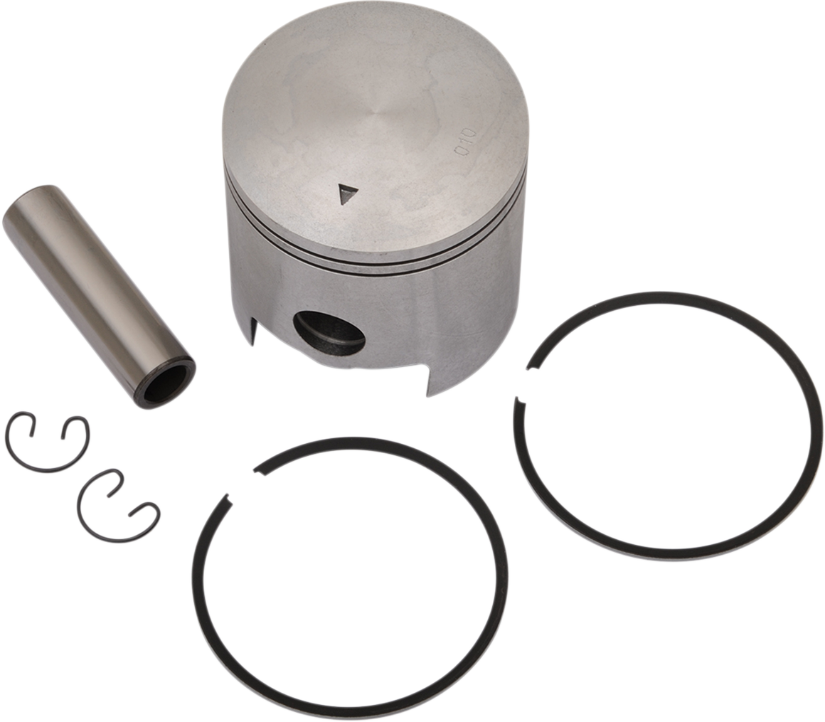 Parts Unlimited Piston Assembly - Polaris - +.020 8053-1