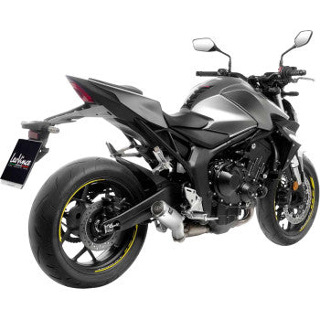 LEOVINCE LV Corsa S Slip-On Muffler - Titanium - Honda CB 1000 Hornet 15412STU