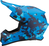 Z1R Rise Helmet - Digi Camo - Blue - Small 0110-7289