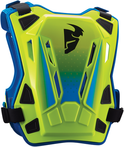 THOR Guardian MX Deflector - Flo Green - M/L 2701-0862