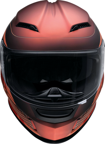 Z1R Jackal Helmet - Dark Matter - Red - XS 0101-14848