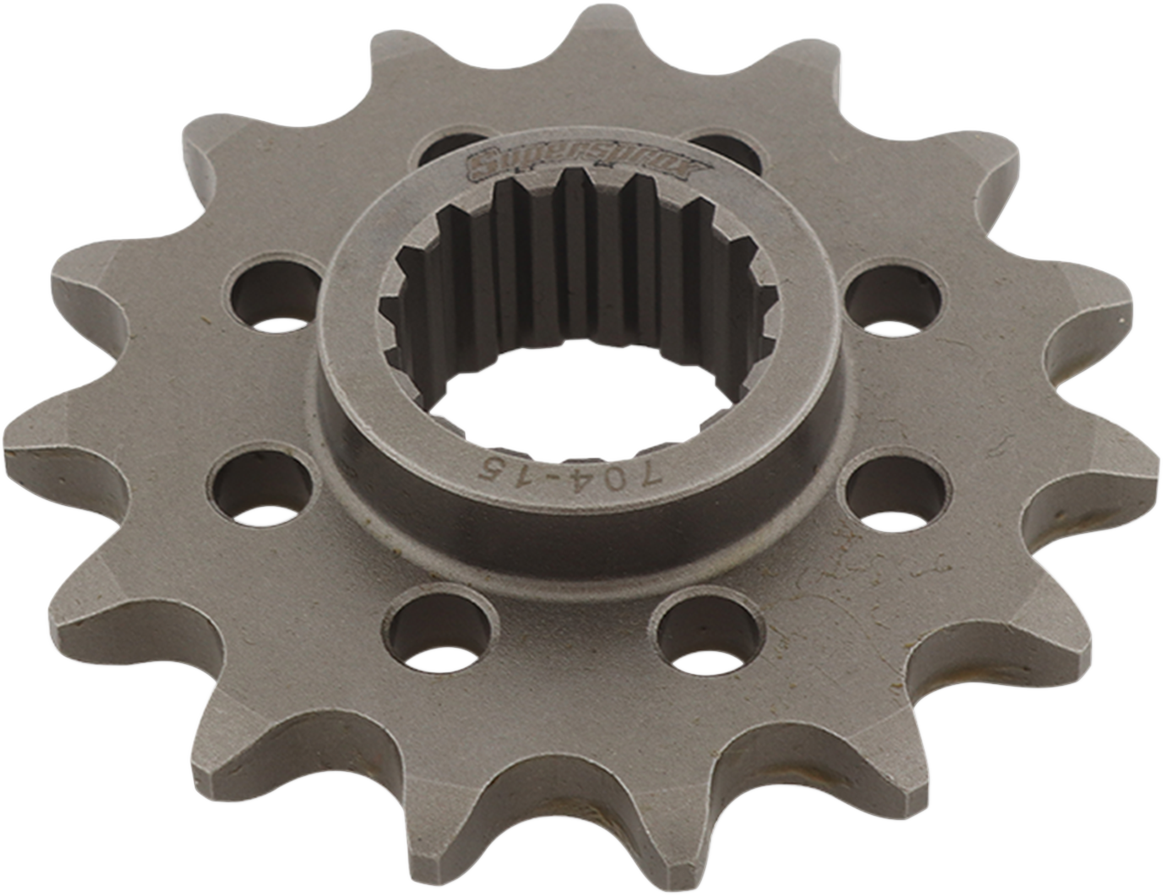 SUPERSPROX Countershaft Sprocket - 15 Tooth CST-704-15-2