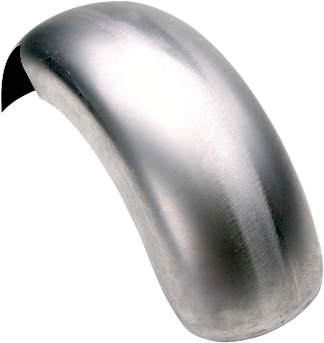 RUSS WERNIMONT DESIGNS Custom Rear Fender for Rigid Frames - Left-Side Drive - Steel - 8.5" W x 37.5" L 380625