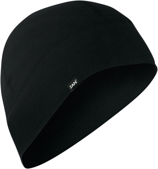 ZAN HEADGEAR SportFlex Beanie - Black WHLL114