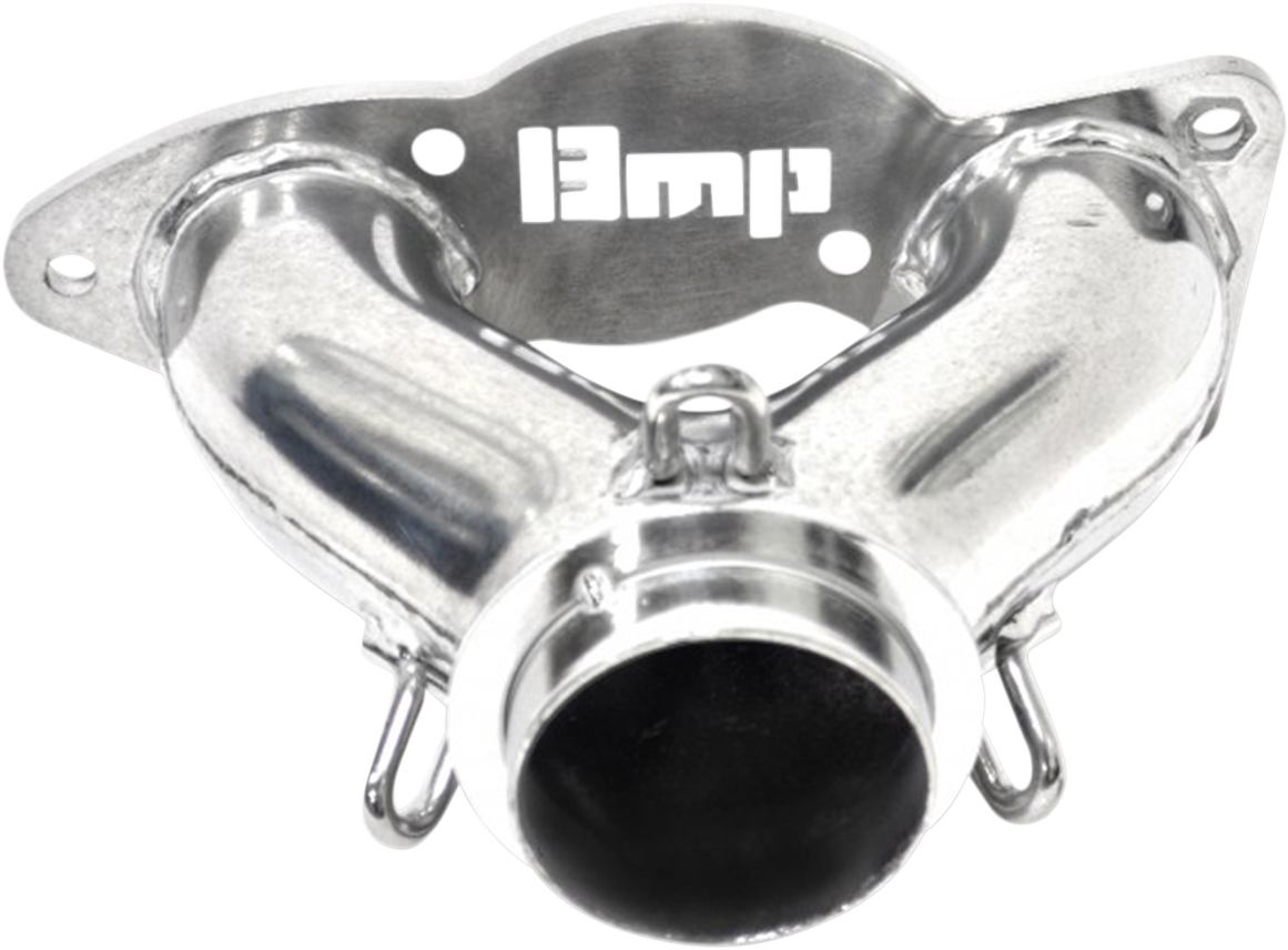 BIKEMAN PERFORMANCE Headpipe - Ceramic 03-101-C