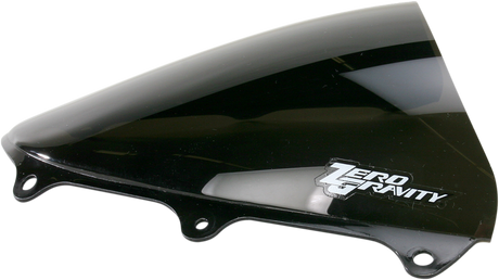 Zero Gravity SR Windscreen - Dark Smoke - GSXR 600/750 20-114-19