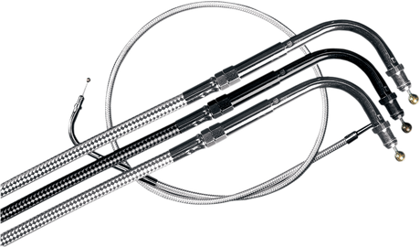 MAGNUM Throttle Cable - 39-1/2" - Sterling Chromite II 3321