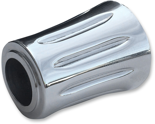 ACCUTRONIX Heel Spacer Eliminator - Diamond - Chrome FL227-TIC