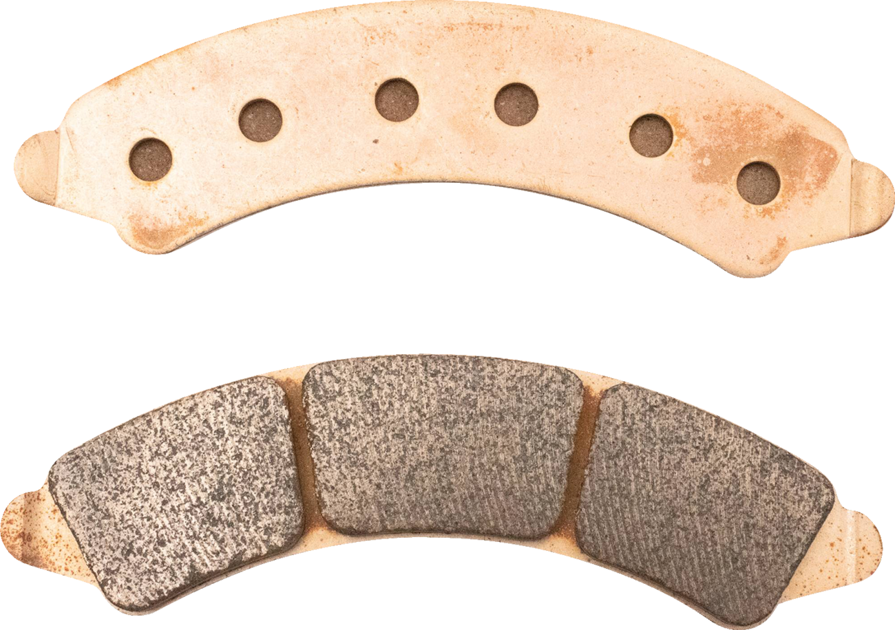 ALL BALLS Sintered Brake Pad Kit 18-8058