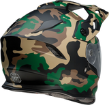 Z1R Range Helmet - Camo - Woodland - Medium 0140-0083