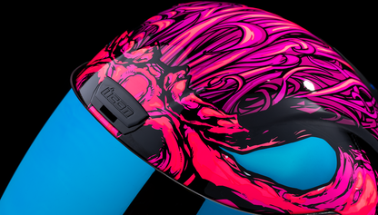 ICON Airform™ Helmet - Manik'RR - MIPS® - Pink - 3XL 0101-17028