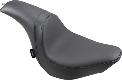 DRAG SPECIALTIES Predator Seat - Solar Leather - Smooth - FLFB/S '18-'22 0802-1182