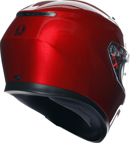 AGV K3 Helmet - Competizione Red - Small 2118381004016S