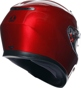 Casco AGV K3 - Competizione Rojo - 2XL 21183810040162X