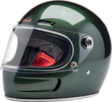 BILTWELL Gringo SV Helmet - Metallic Sierra Green - 2XL 1006-324-506