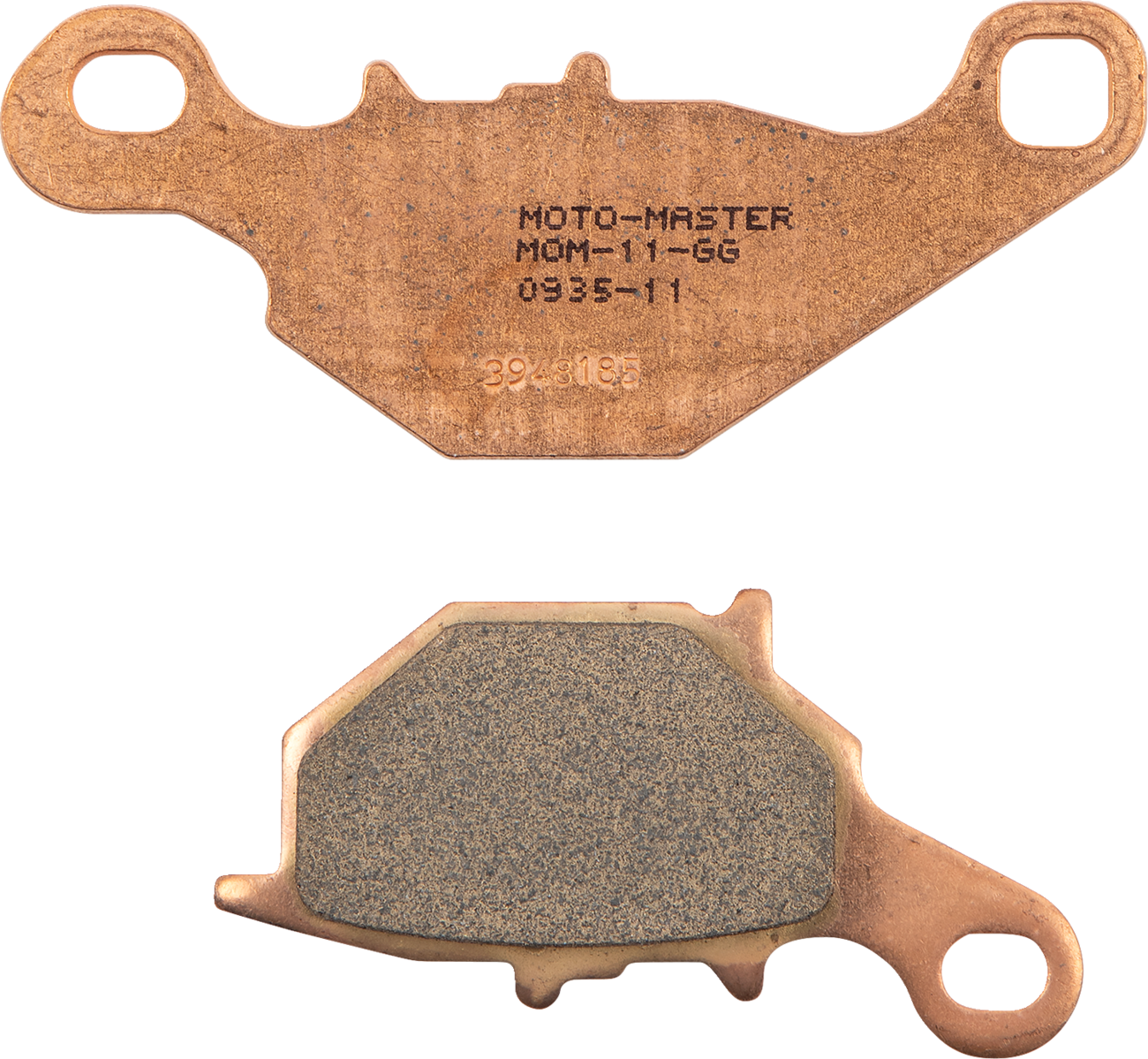 MOTO-MASTER Brake Pads 93511-PU