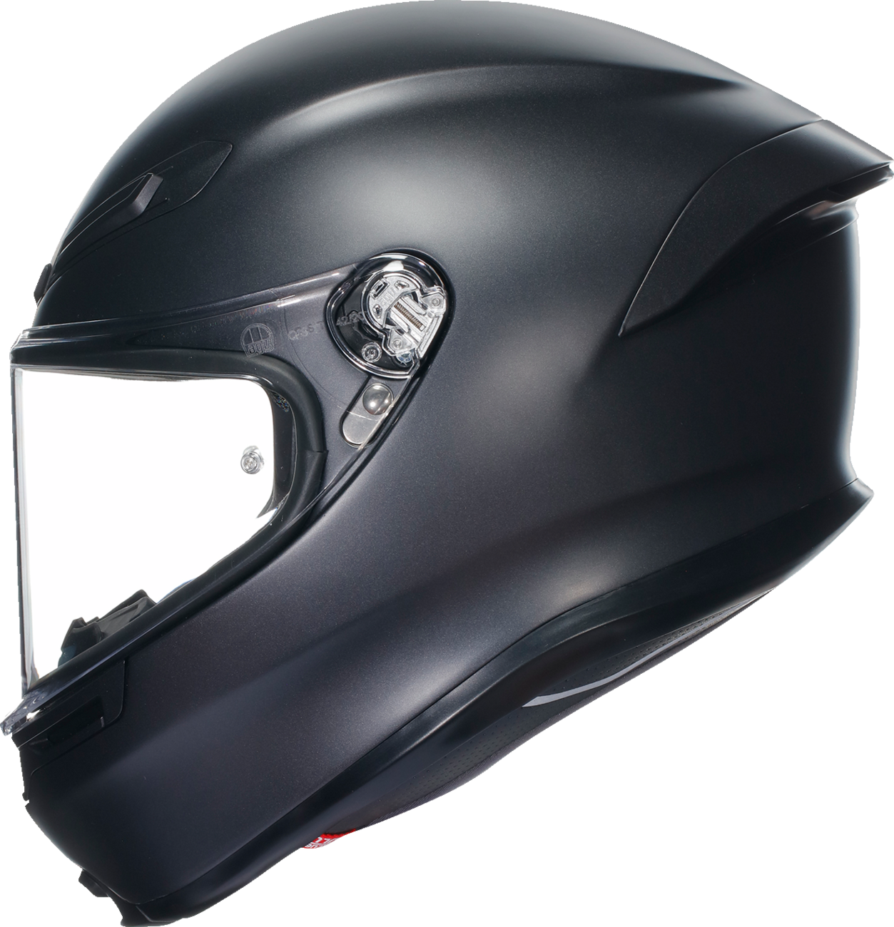 AGV K6 S Helmet - Matte Black - Large 2118395002011L