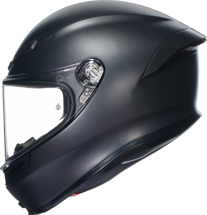 AGV K6 S Helmet - Matte Black - Large 2118395002011L