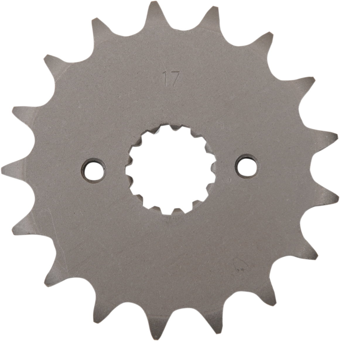 Parts Unlimited Countershaft Sprocket - 17-Tooth 13144-1009