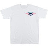 FMF Loose T-Shirt - White - XL  SP24118910WHTXL