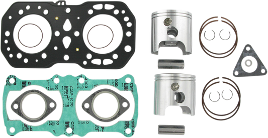 WISECO Piston Kit with Gaskets High-Performance SK1369