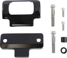 SLYFOX Gauge Mount - M8 - Black TM-SLY24