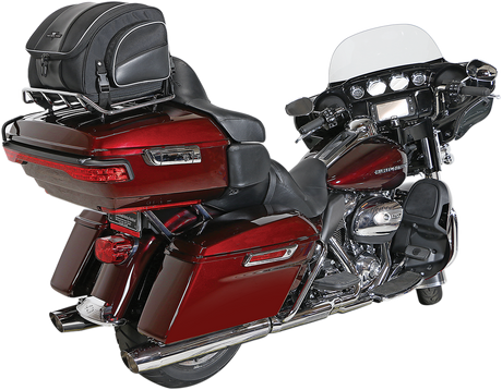 NELSON RIGG Weekender Backrest Rack Bag NR-215