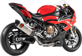 AKRAPOVIC Exhaust  full titanium, EVO  S1000RR 20-25 2026   S-B10E10-APLT 1810-2898