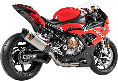 AKRAPOVIC Escape EVO S1000RR 20-23 S-B10E10-APLT 1810-2898 