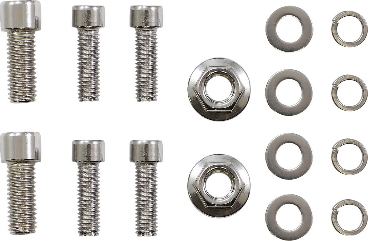 ALL BALLS Winch Hardware Kit - 4 Bolt 470-01003