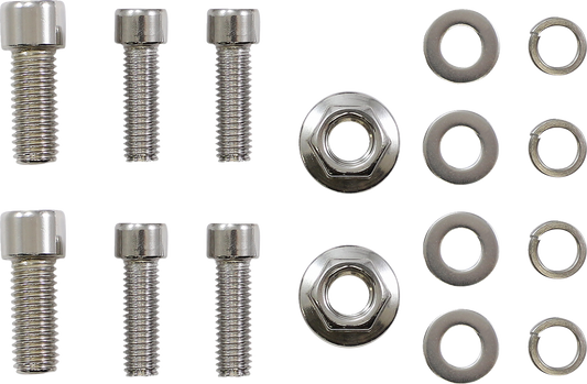 ALL BALLS Winch Hardware Kit - 4 Bolt 470-01003