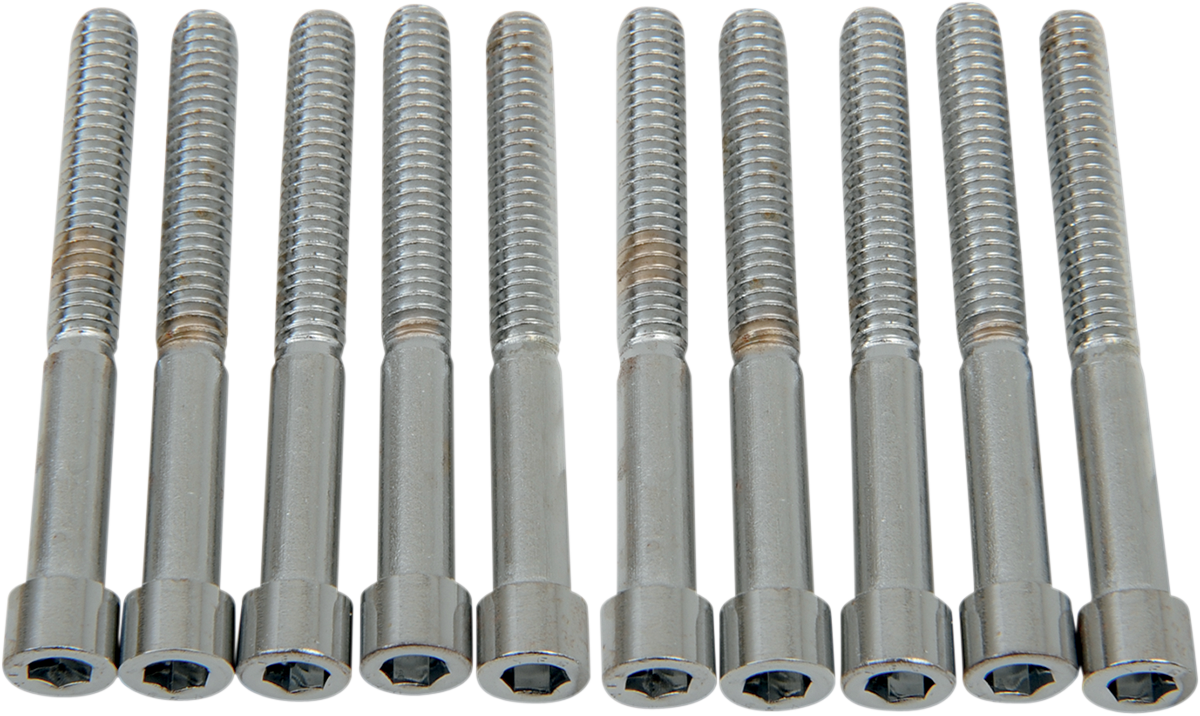 ESPECIALIDADES DE ARRASTRE Pernos - Cabeza hueca - Lisos - 1/4-20 x 2-1/4" MPB186S 