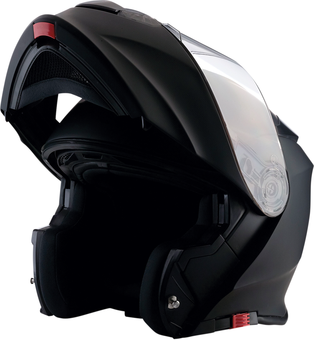 Z1R Solaris Helmet - Flat Black - Medium 0101-10032